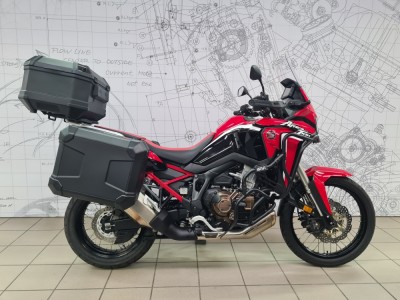 AFRICA TWIN 1100 DCT